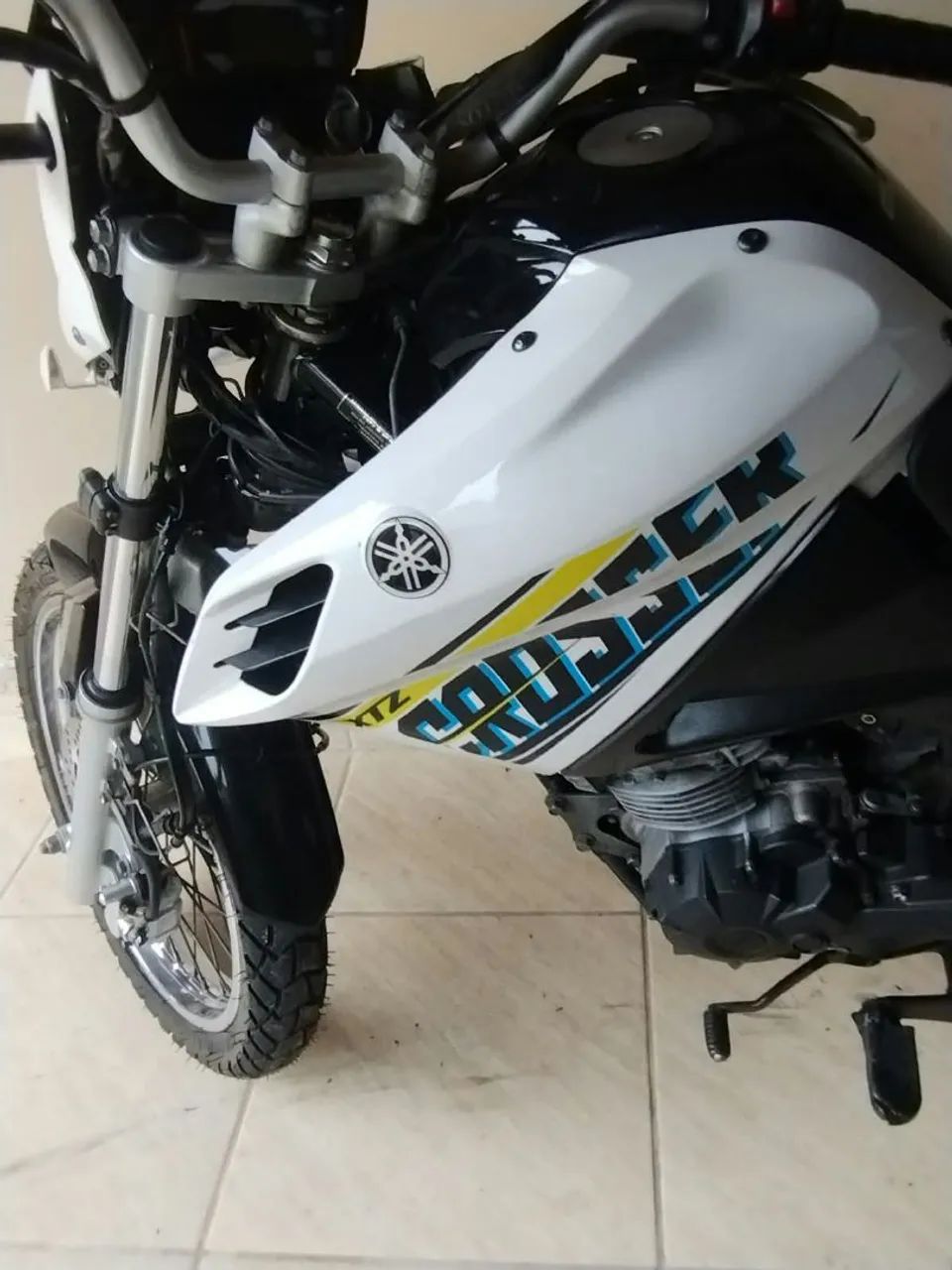 Yamaha crosser z 2011 - Foto 5