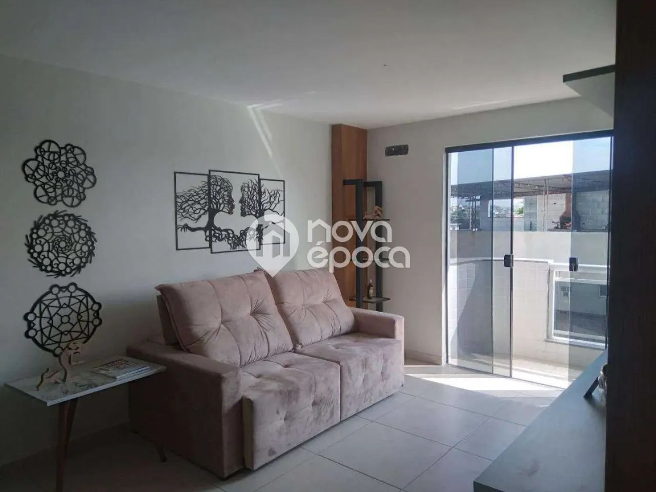 Vila Valqueire | Apartamento 2 quartos, sendo 1 suite - Foto 2