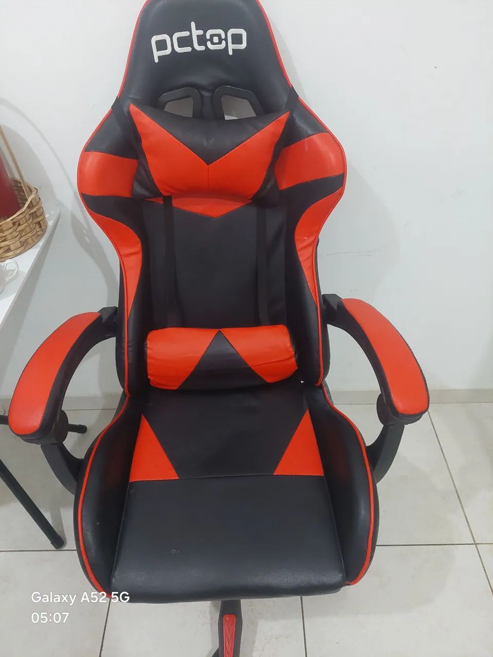Cadeira gamer Pctop  - Foto 2
