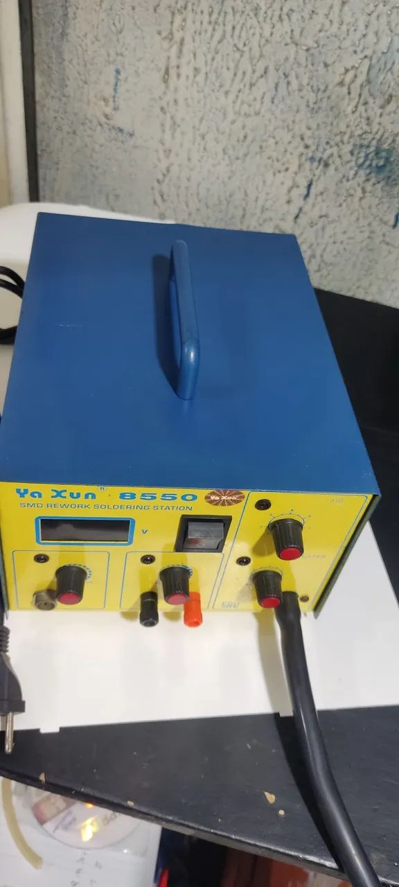 Máquina de solda - Foto 2