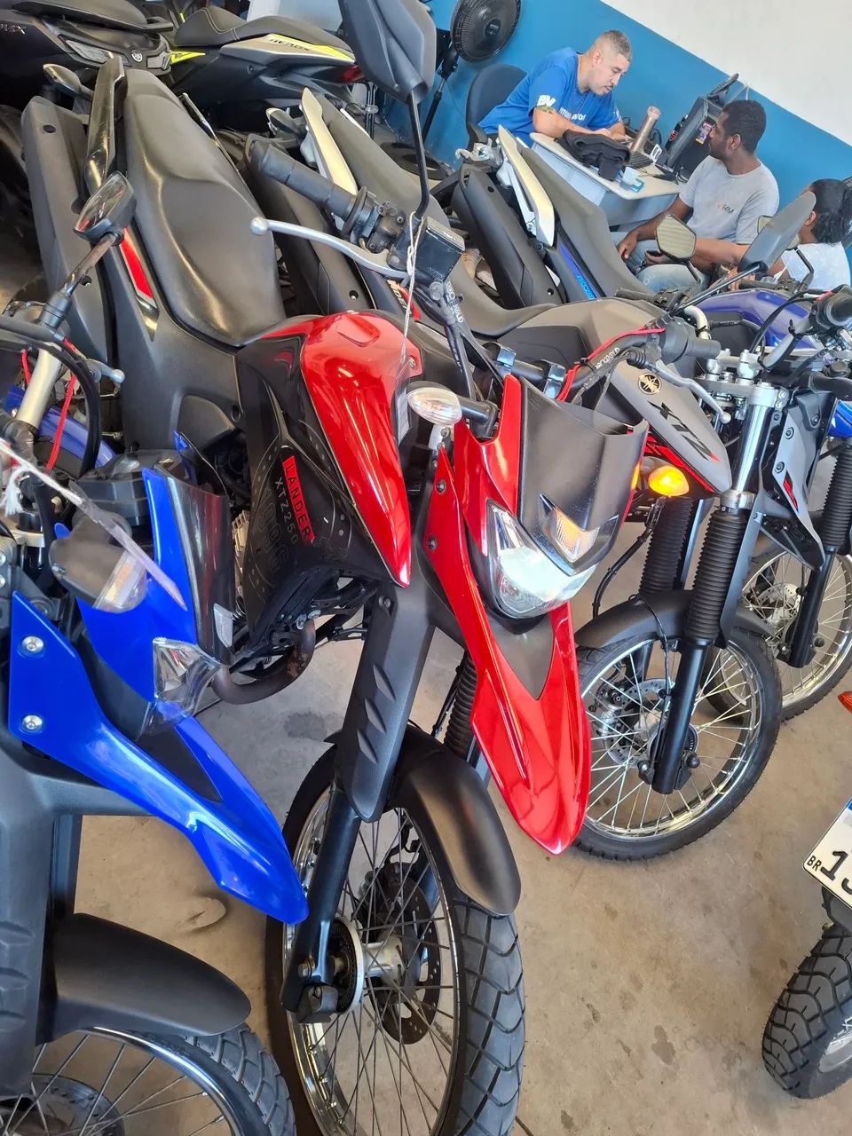 Yamaha Lander 250cc 2023 - Foto 5