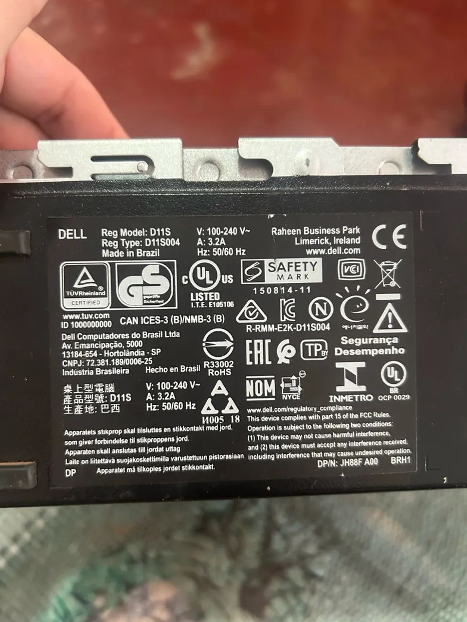Dell d11s - Foto 3