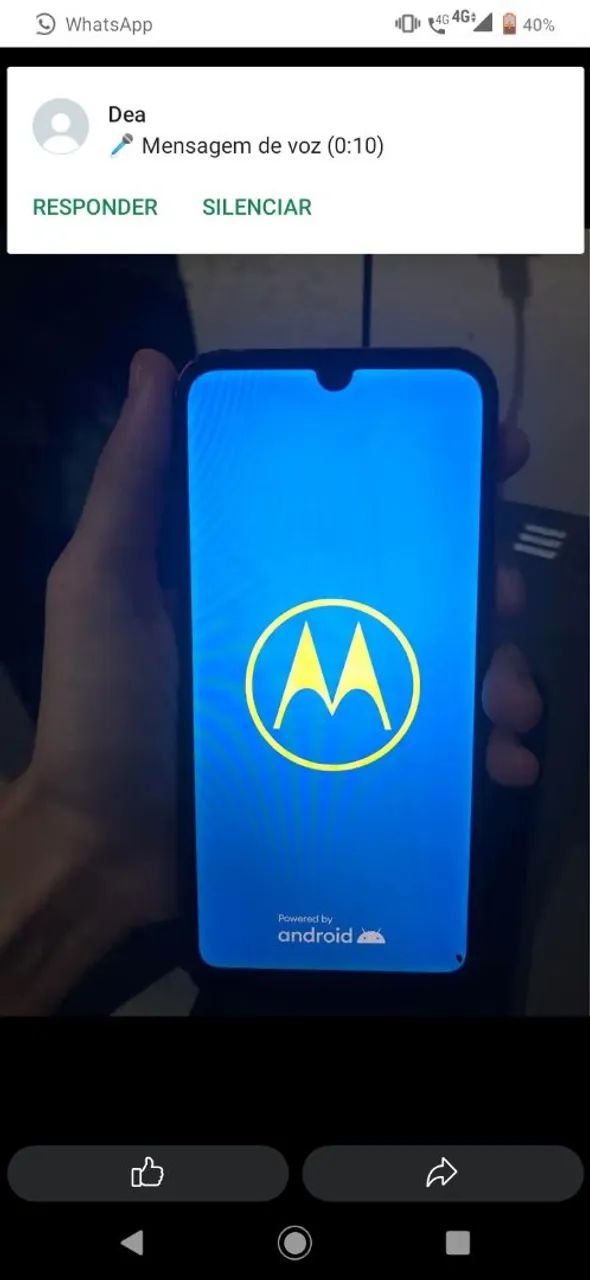 Celular Motorola moto e6s  - Foto 5