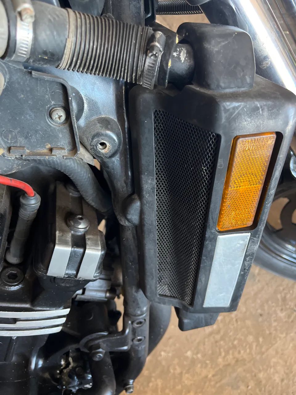 Peça da Yamaha V Max 1200 - Foto 3