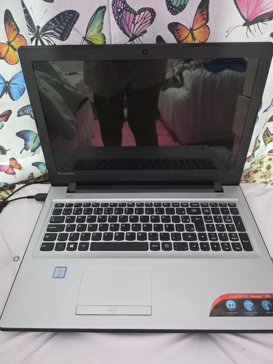 Notebook Lenovo IdeaPad 300 - Foto 2