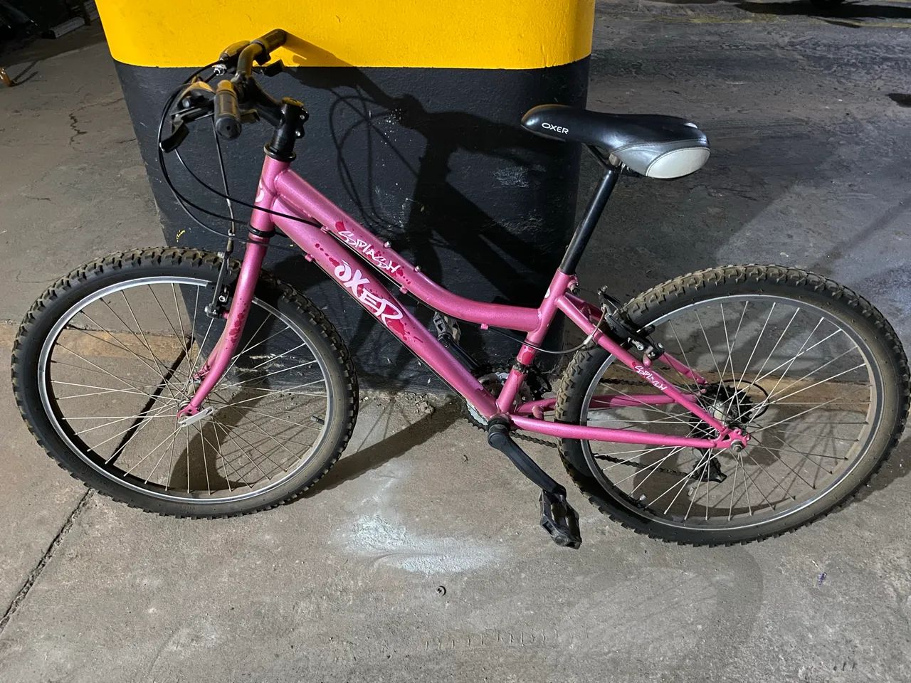 Bicicleta aro 24, 21 marchas  - Foto 2