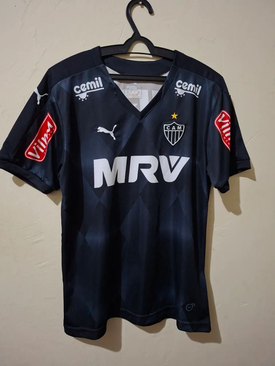 Camisa feminina puma Atlético mineiro 