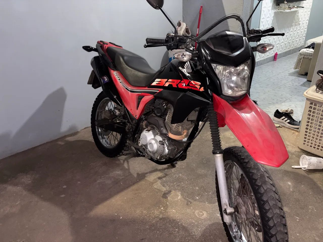 Bros 160  - Foto 2