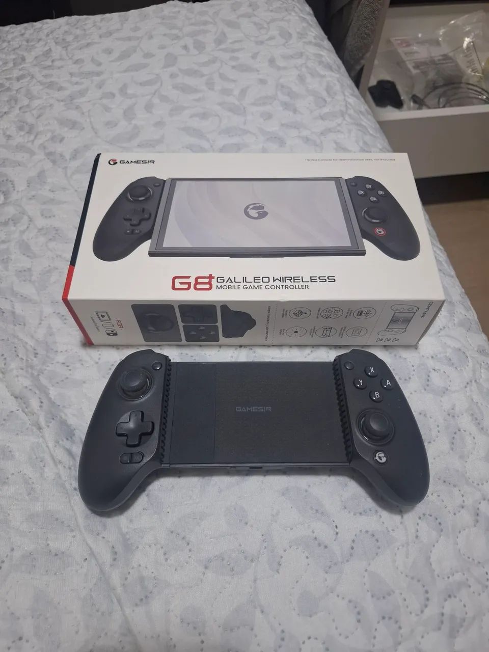 G8+ plus galileo 