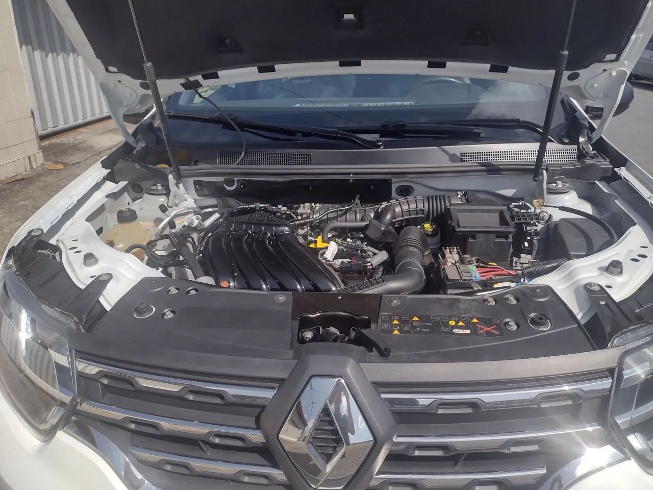 Renault Duster Intense 1.6 16V Flex MEC 2024 - Foto 5