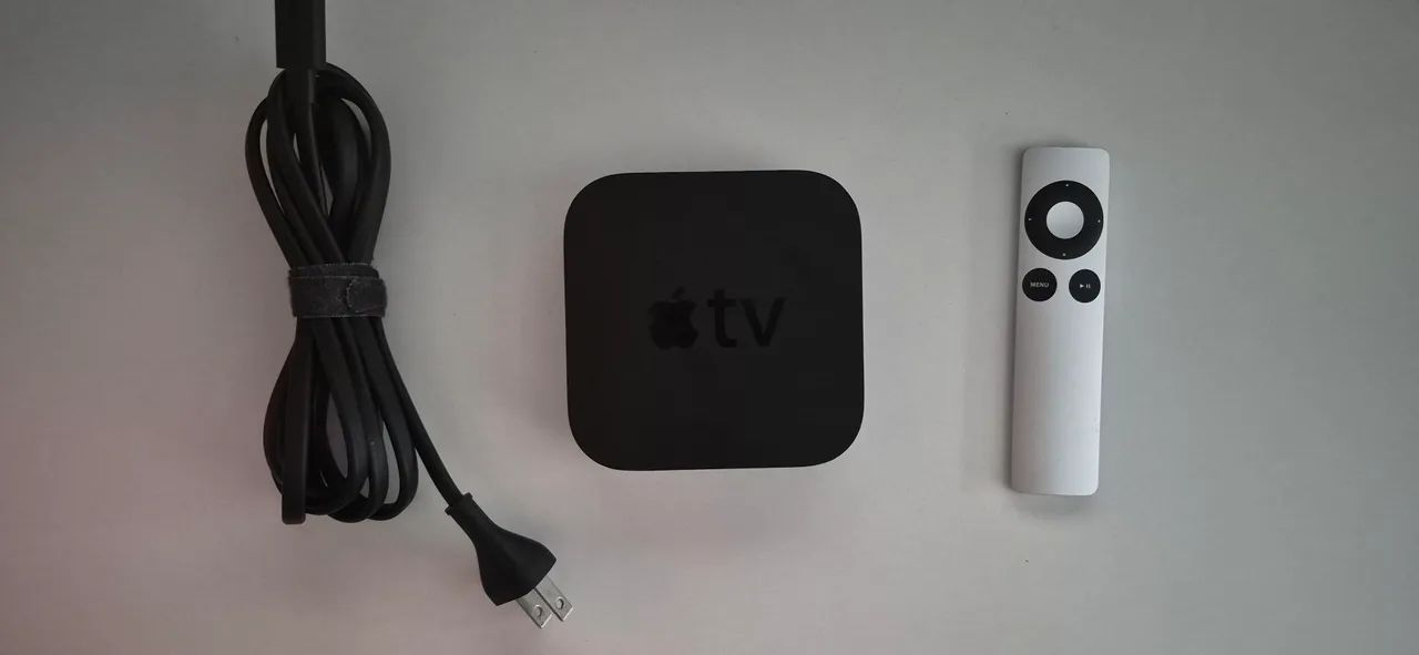 Apple TV 3ª Geração 