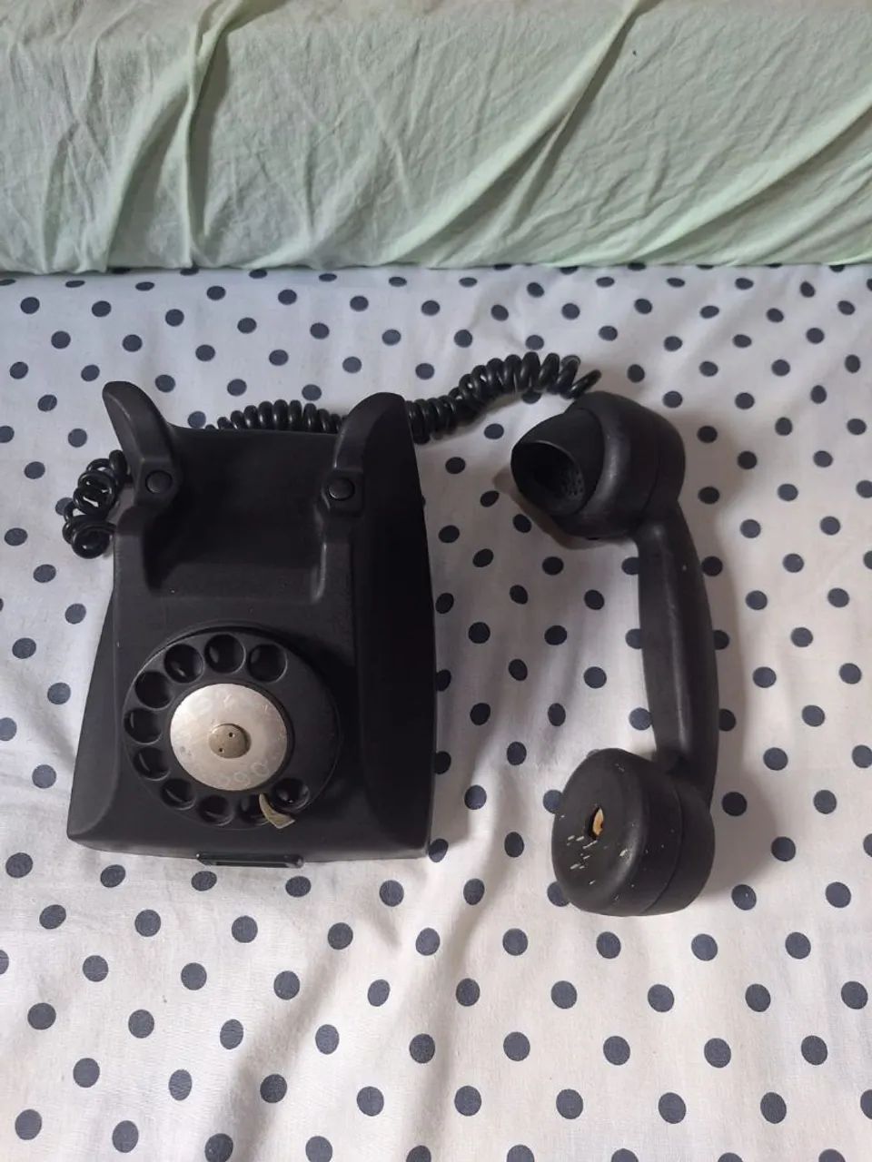 Telefone antigo - Foto 3