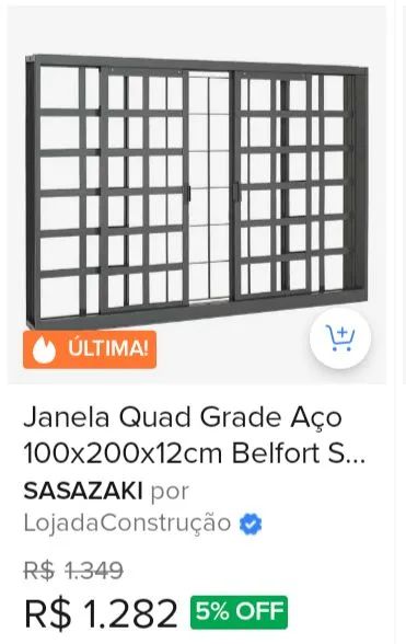 Janela sasazaki  - Foto 4