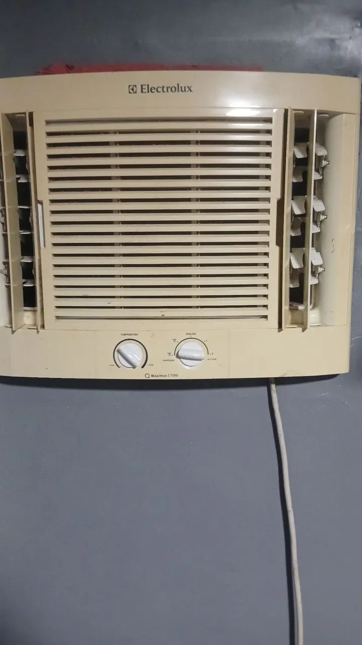 Ar-Condicionado eletrolux 110V - Foto 2