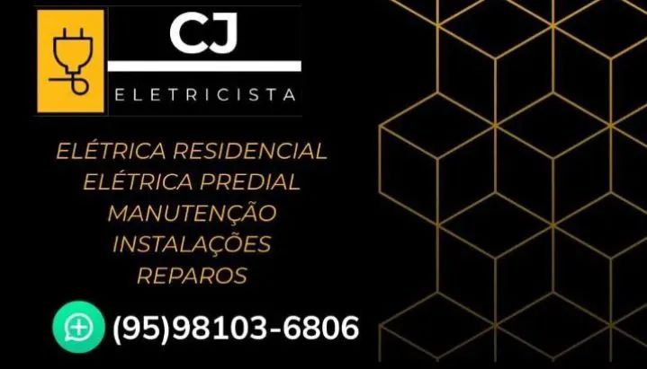 Eletricista predial e residencial! 
