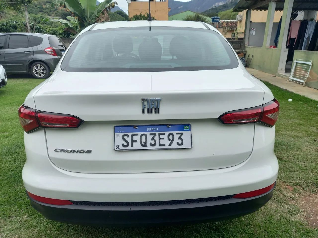 Fiat Cronos 1.0 6V Flex 2023 - Foto 5