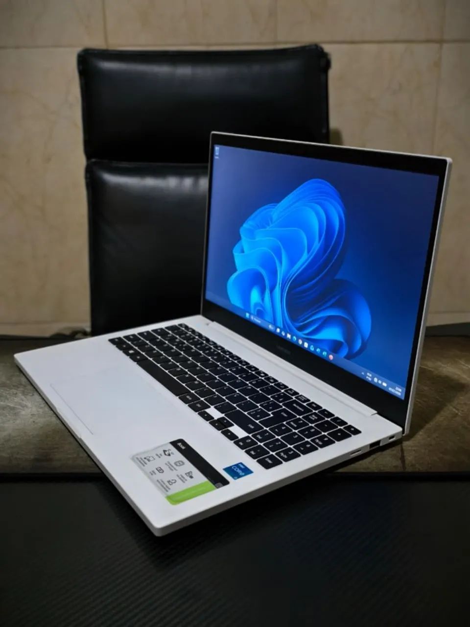 NOTEBOOK SAMSUNG CORE I3 8GB 256GB COM GARANTIA - Foto 2