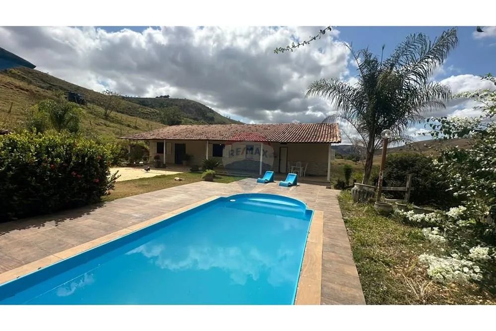 Fazenda completa em Leopoldina - Foto 4