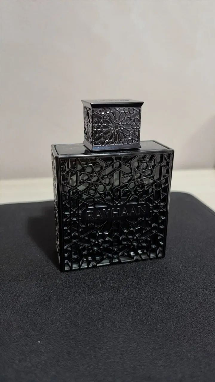 Perfume Árabe Rayhaan Obsidian