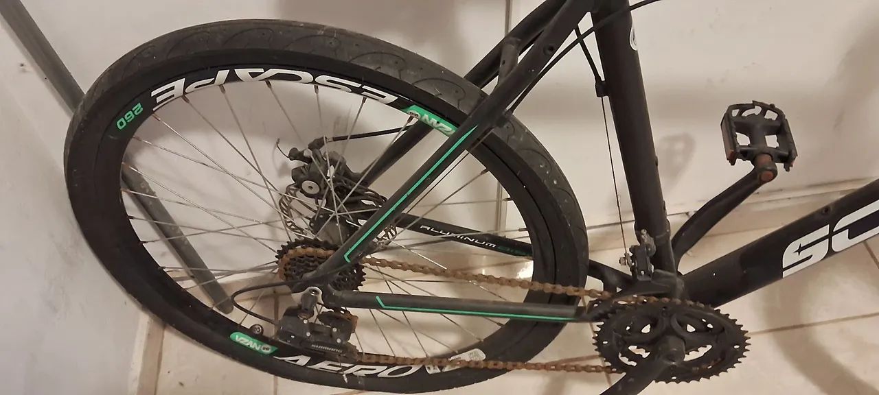 Vendo essa bicicleta  - Foto 4