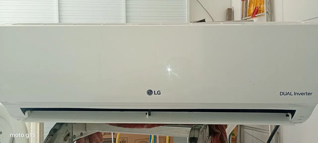 Ar-condicionado LG - Foto 3