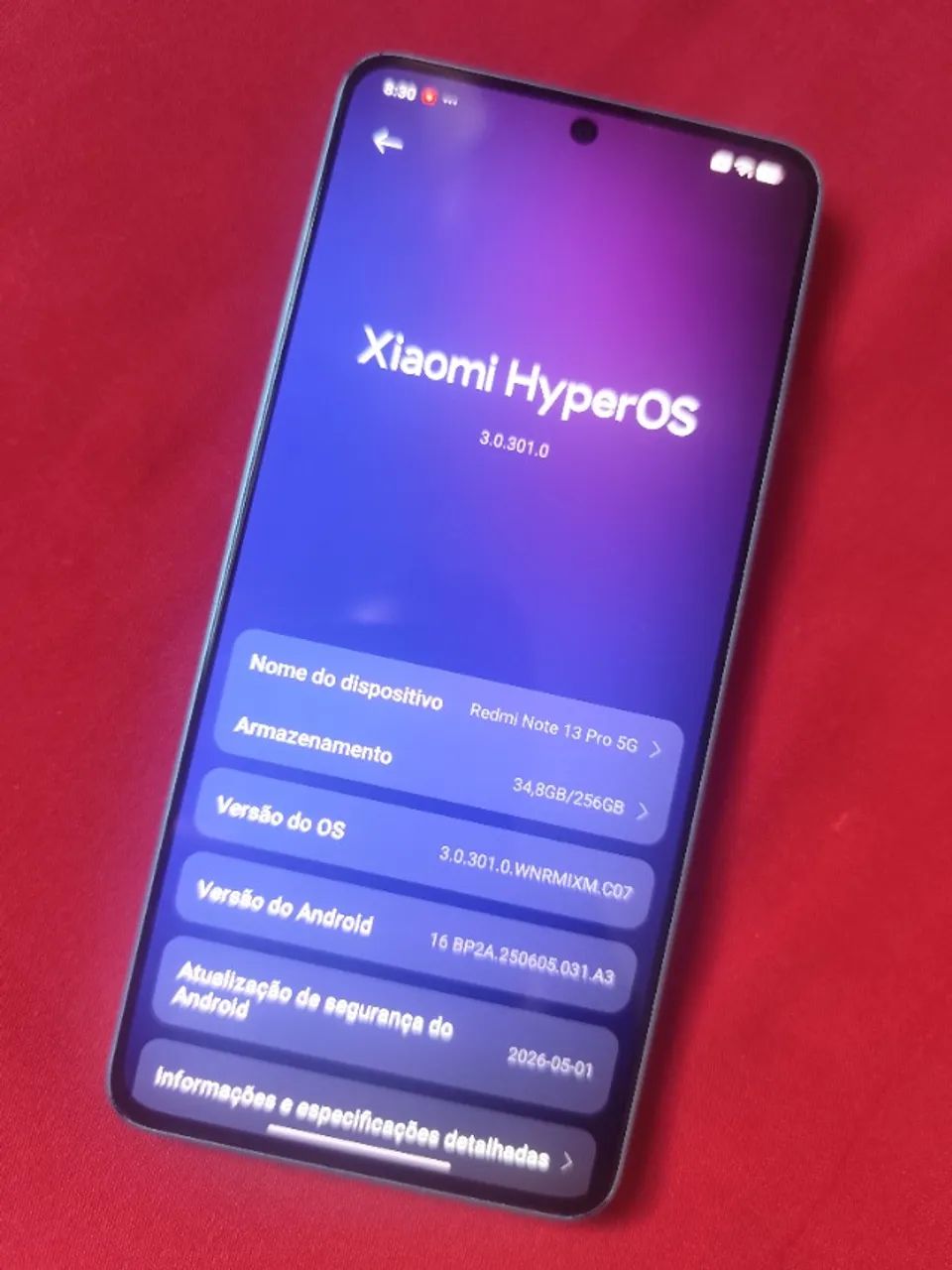 Redmi note 13 Pro 5g - Foto 2