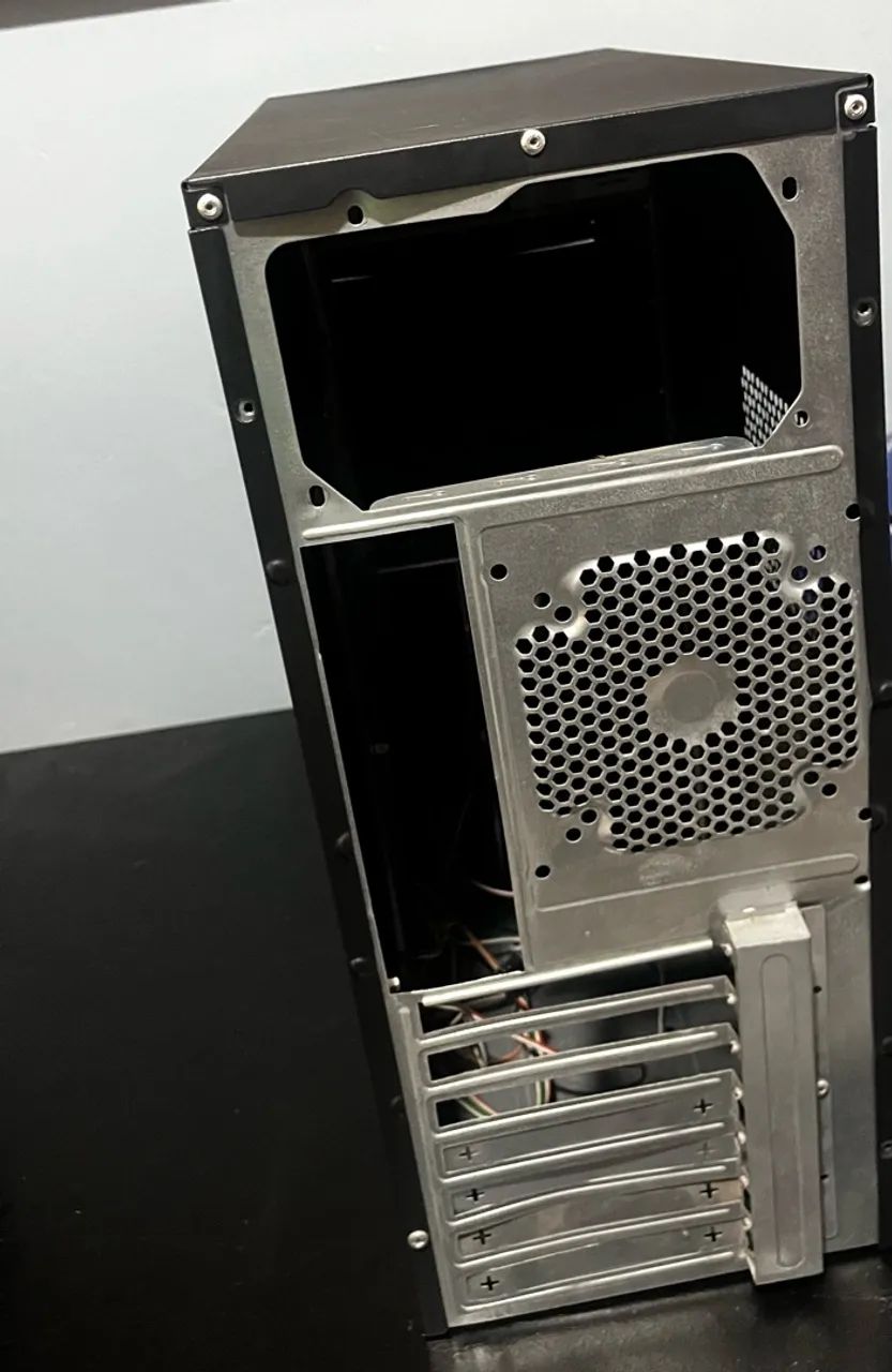 Gabinete com driver leitor de dvd  - Foto 3
