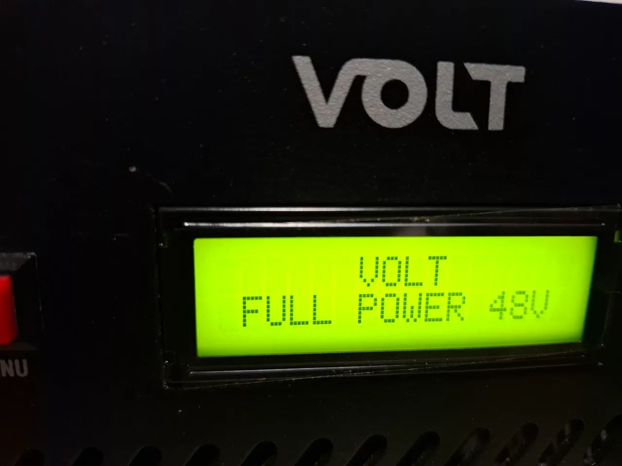 Fonte nobreak Volt 48v 30a - Foto 4