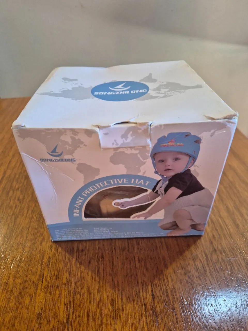 Capacete infantil Songzhilong - Foto 2