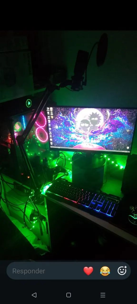Pc gamer