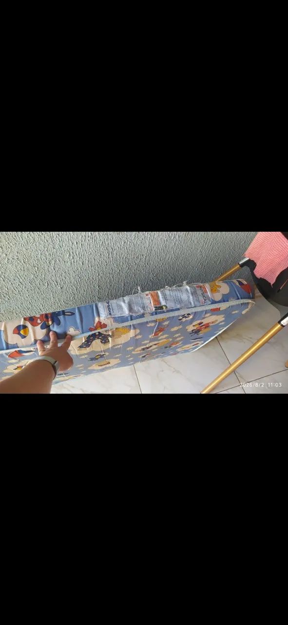 Colchão de berço  - Foto 2
