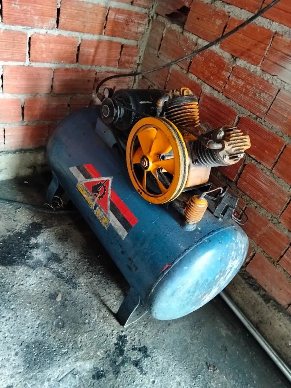 Compressor 