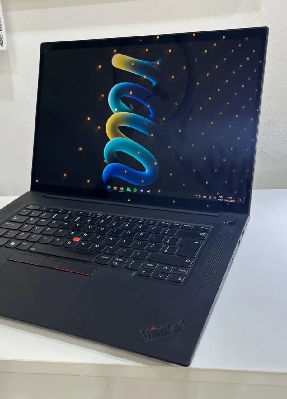NOTEBOOK LENOVO THINKPAD P1 GEN 4