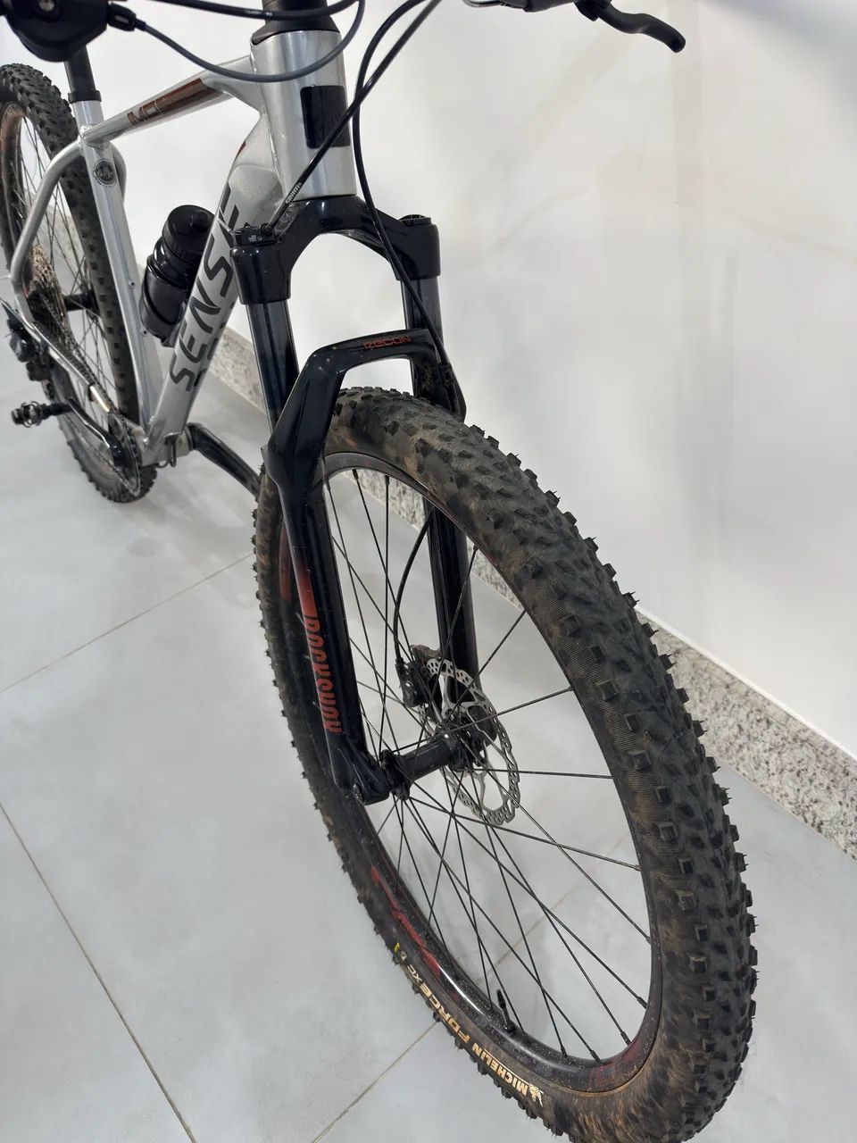 Bicicleta Sense Impact SL - Foto 4