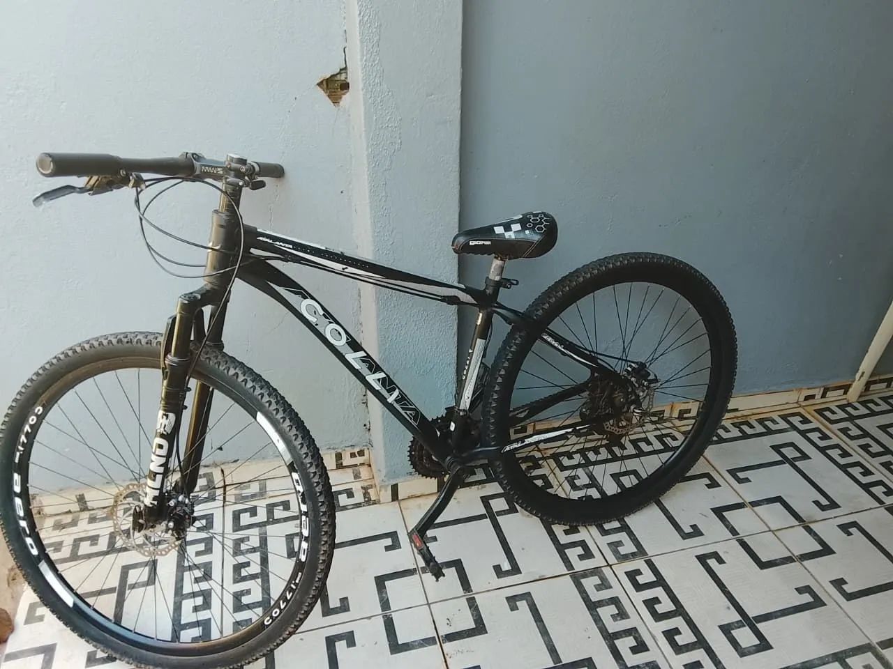 bicicleta
