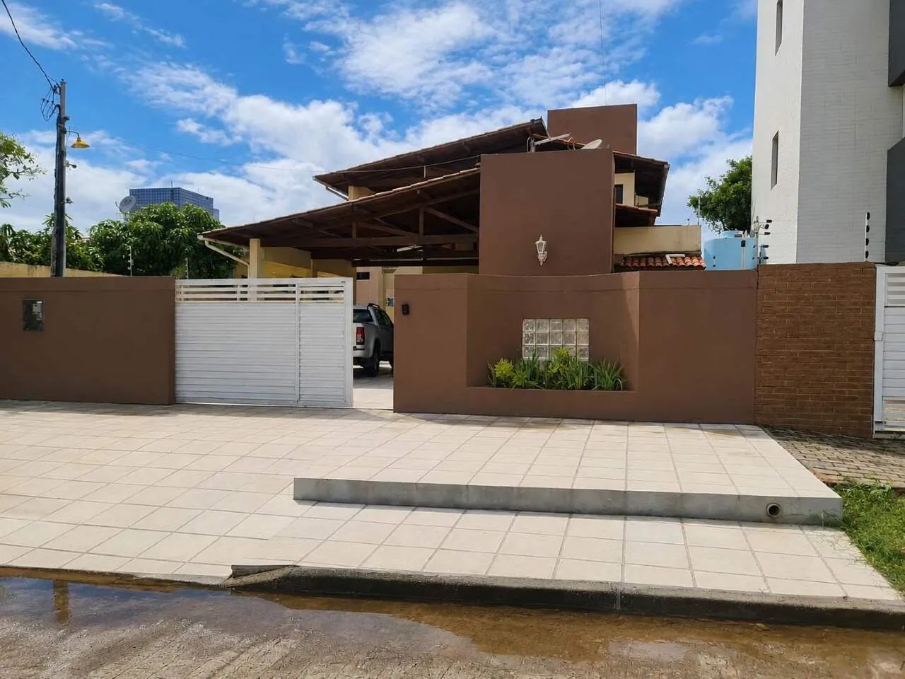 Casa à venda, 4 quartos, 3 suítes, 4 vagas, Poço - Cabedelo/PB - Foto 2