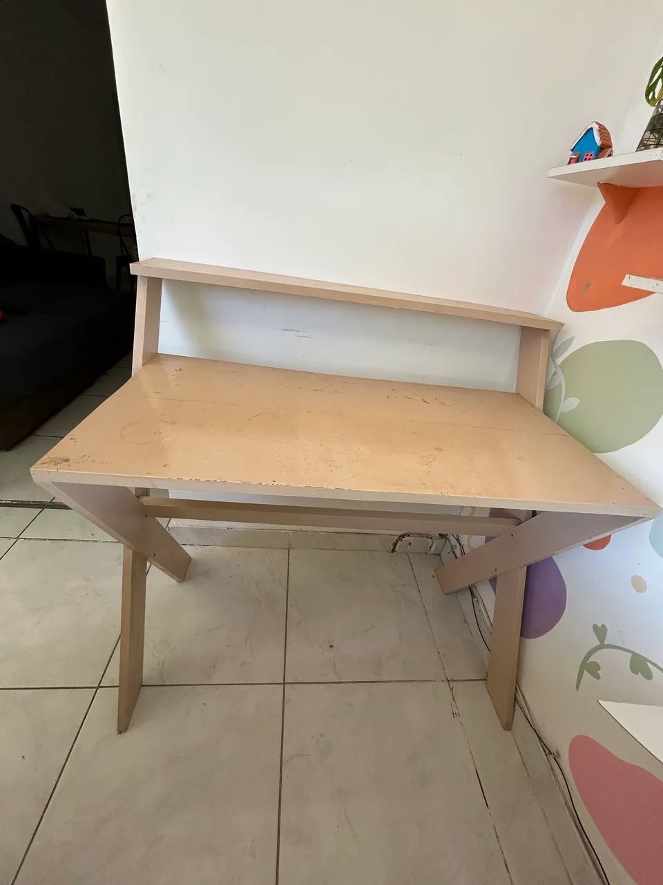 Mesa escritório / estudo - Foto 3