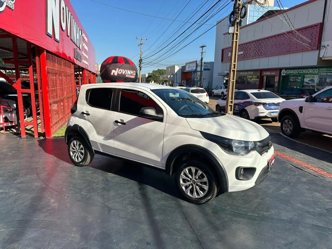 Fiat Mobi Like 1.0 Fire Flex 5P. 2025 - Foto 2