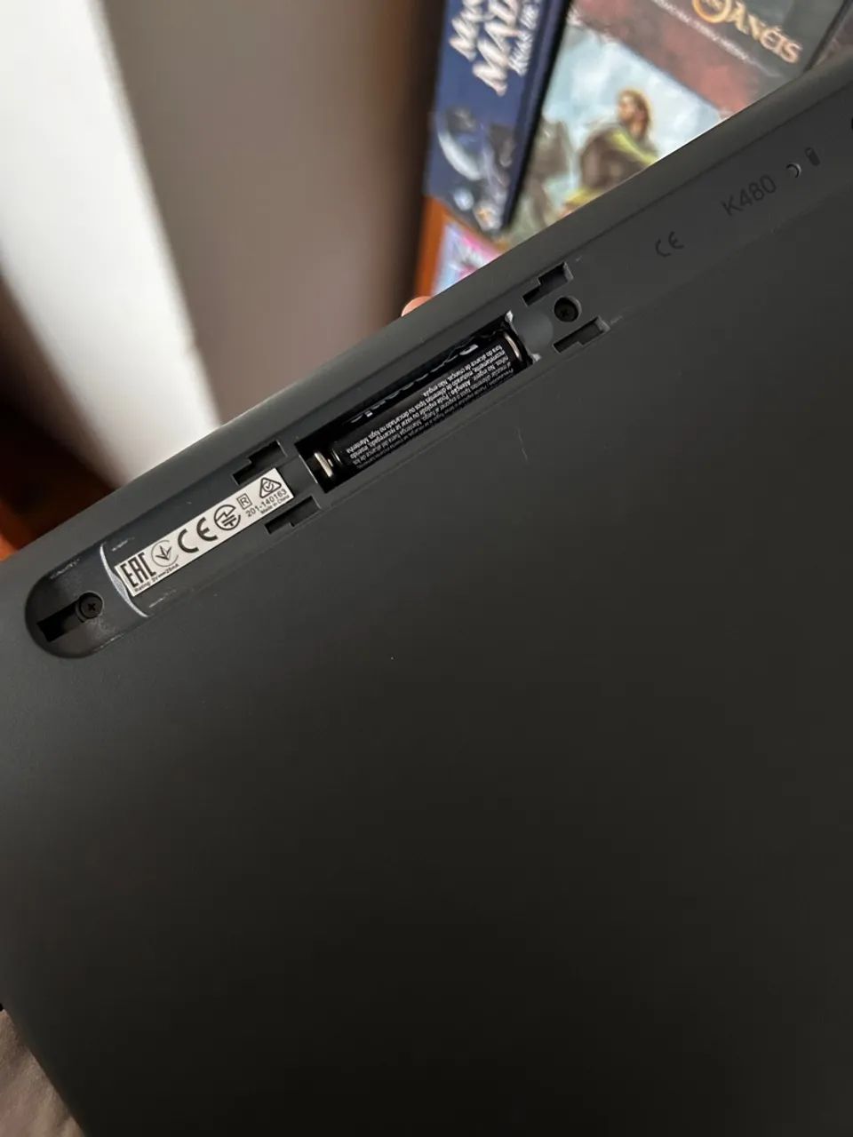 Teclado Bluetooth Logitech K480 - Foto 2