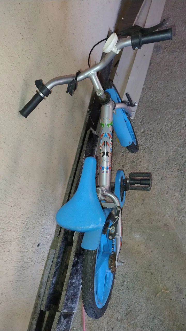VENDO BICICLETA ARO 12 - Foto 3