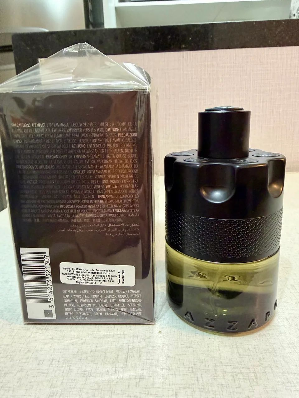 Azzaro the most wanted EDP Intense  - Foto 4