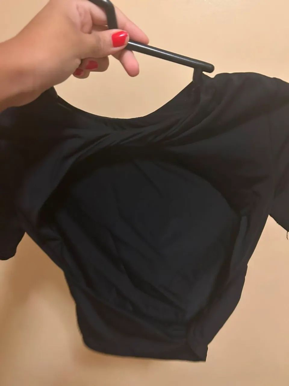 Vestido e blusa  - Foto 3