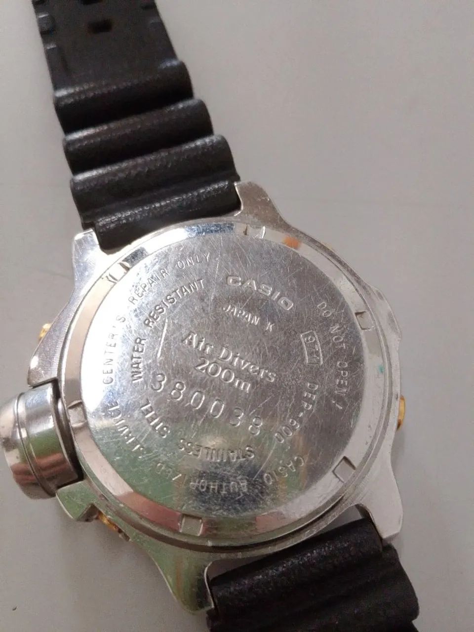 Casio DEP600 raridade  - Foto 3