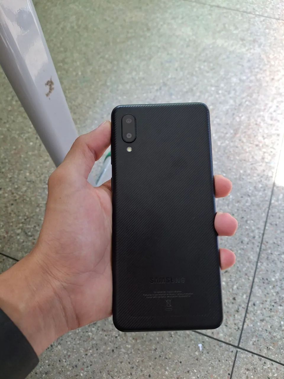 Samsung A02 - Foto 2
