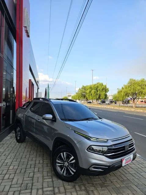 Fiat Toro Freedom 1.3 T270 4X2 Flex AUT 2023 - Foto 4