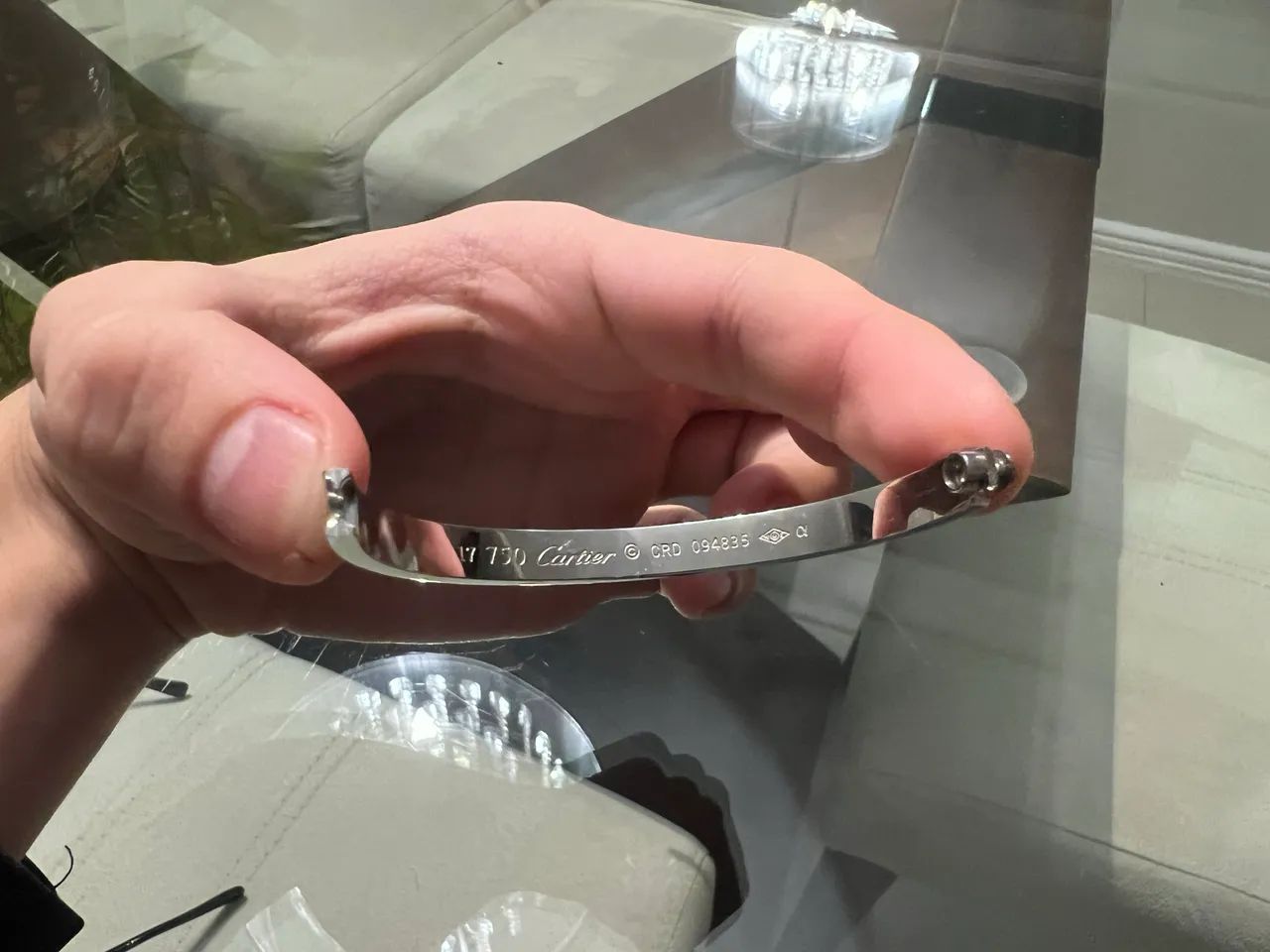 pulseira cartier - Foto 4