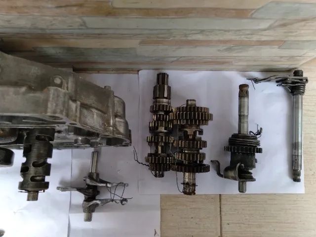 CG 125 - Foto 5