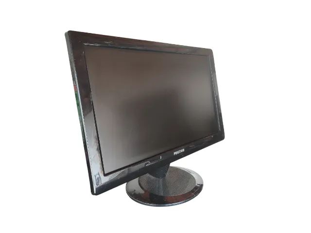 Monitor Positivo 9369SwaP LCD Widescreen HD de 19 polegadas bivolt - Foto 2