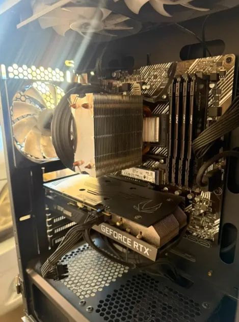 PC GAMER COMPLETO LEIA A DESCRIÇÃO - Foto 4