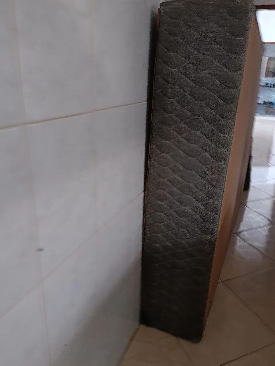 Cama box de casal - Foto 4